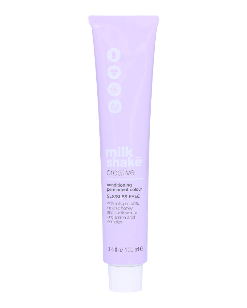 Milk Shake Creative Conditioning Permanent Colour 12 00-12N - Natural 100 ML Health & Beauty Personal Care Hair Color Beautycos