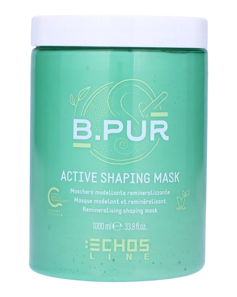 Echosline B.Pur Active Shaping Mask 1000 ml