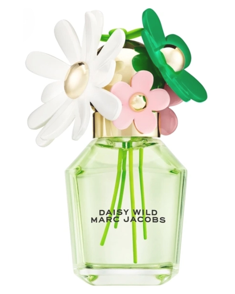 Marc Jacobs Daisy Wild Edp 50 ML Health & Beauty Personal Care Cosmetics Perfume Cologne Beautycos
