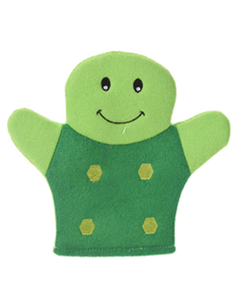 Baby Basic Badesvamp Skilpadde