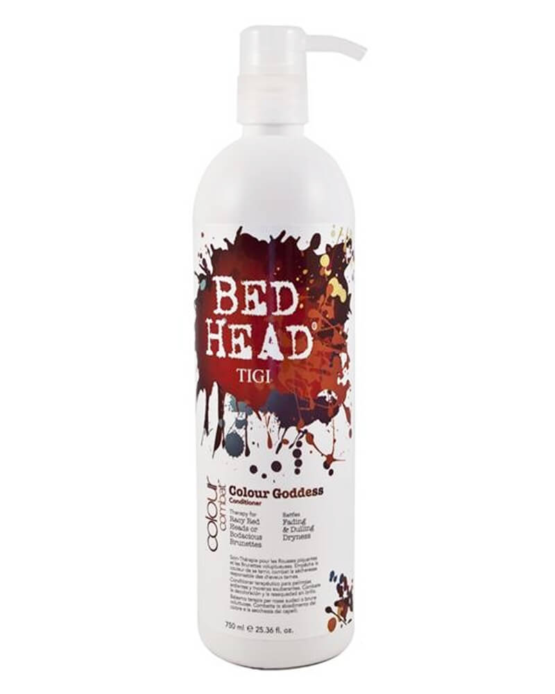 Tigi Bed Head Colour Goddess Conditioner 750 ML Health & Beauty Personal Care Hair Shampoo Conditioners Beautycos