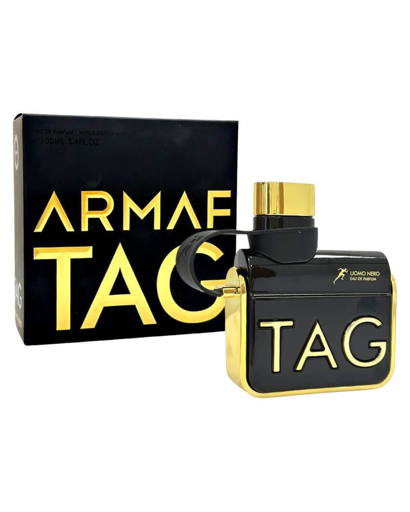 Armaf Tag Him Uomo Nero 100 ML Health & Beauty Personal Care Cosmetics Perfume Cologne Beautycos