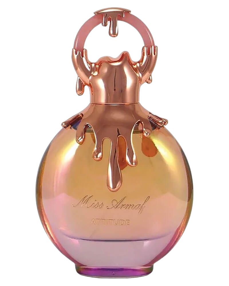 Armaf Miss Attitude Edp 100 ML Health & Beauty Personal Care Cosmetics Perfume Cologne Beautycos