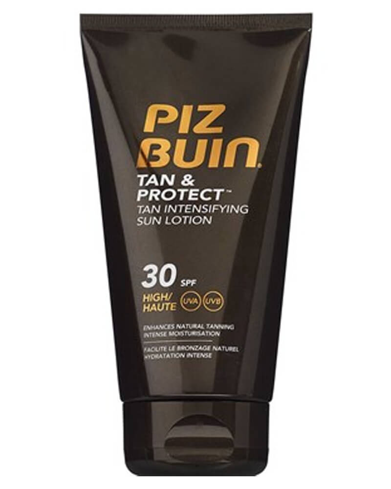 Piz Buin Tan & Protect Tan Intensifying Sun Lotion SPF30 150 ml
