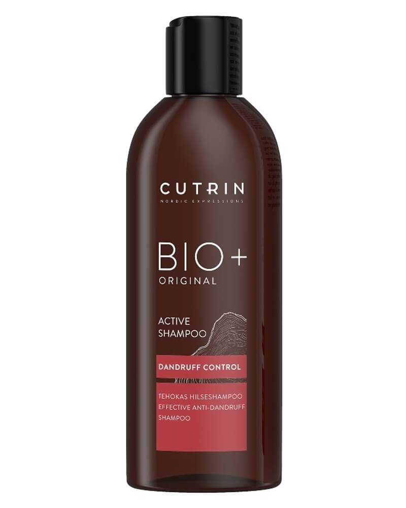 Cutrin Bio+ Active Shampoo Dandruff Control 200 ML Health & Beauty Personal Care Hair Conditioner Beautycos