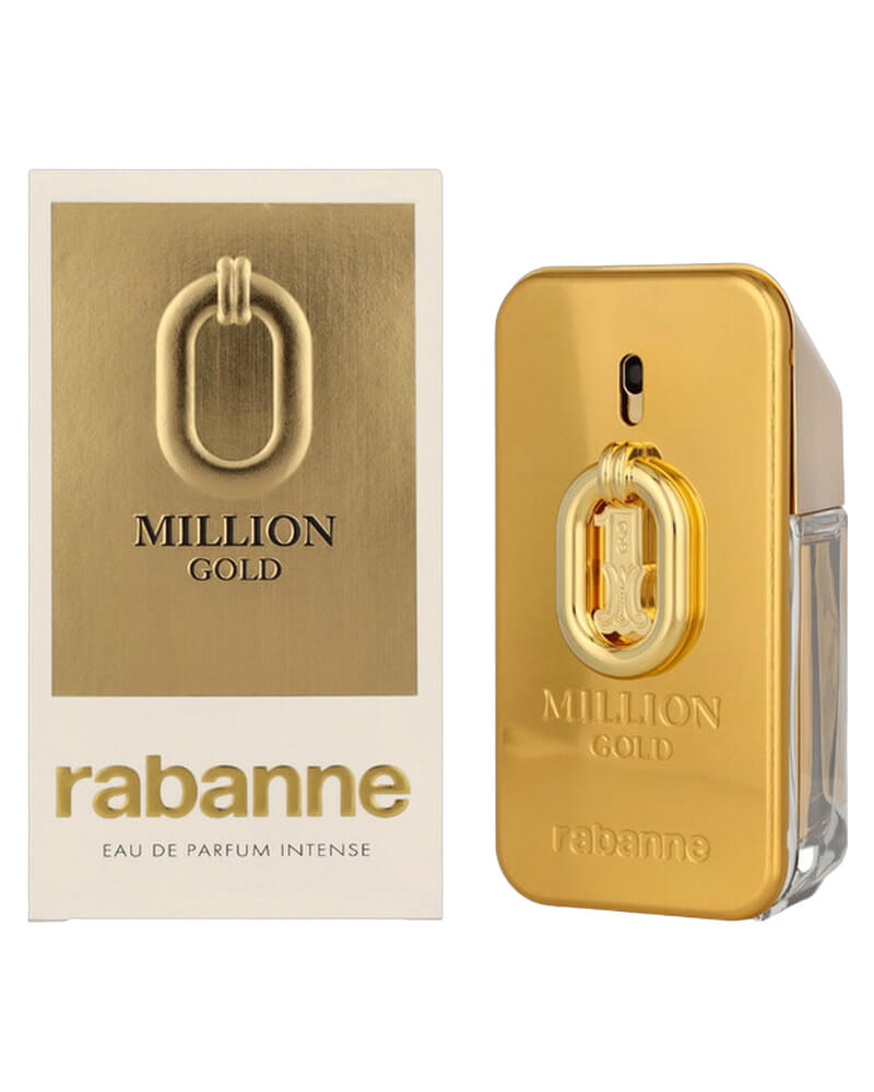 Paco Rabanne Million Gold Edp 50 ML Health & Beauty Personal Care Cosmetics Perfume Cologne Beautycos