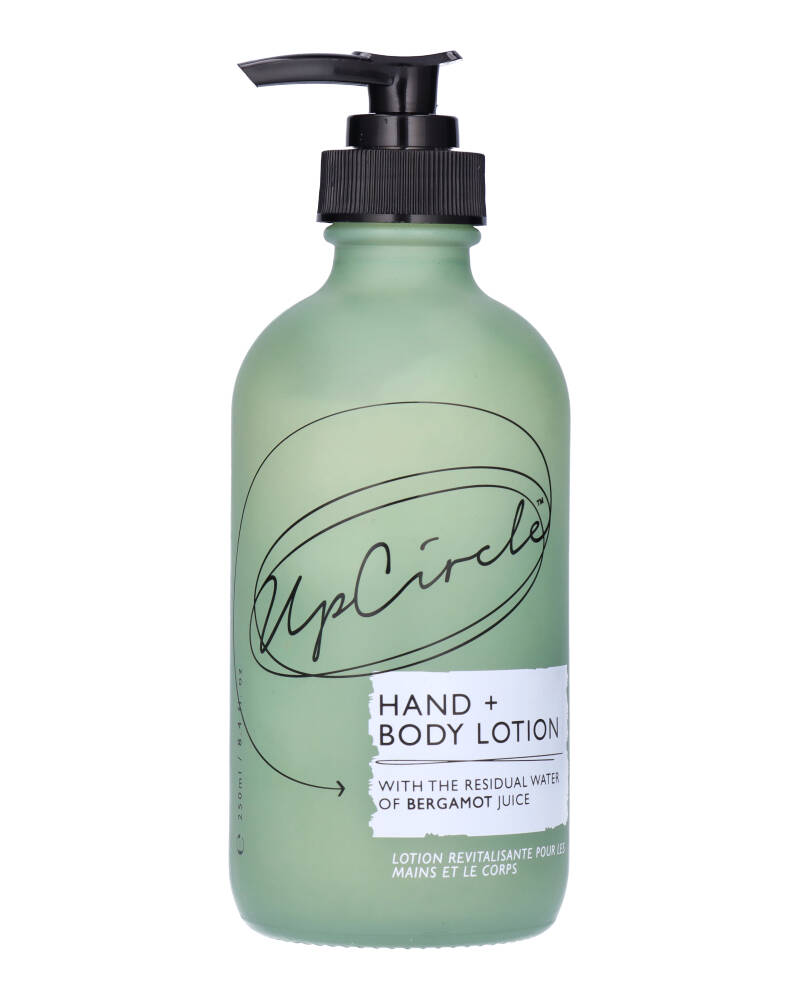 Upcircle Hand + Body Lotion (U) 250 ML Health & Beauty Personal Care Cosmetics Skin Moisturizer Beautycos