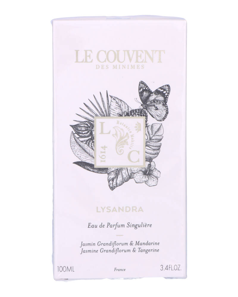 Le Couvent Des Minimes Lysandra Edp 100 ML Health & Beauty Personal Care Cosmetics Perfume Cologne Beautycos
