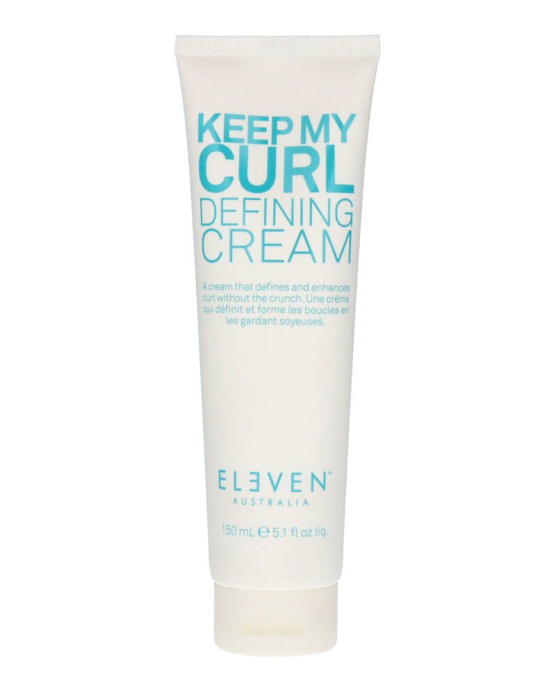 Eleven Australia Keep My Curl Defining Cream 150 ML Health & Beauty Personal Care Hair Styling Products Beautycos