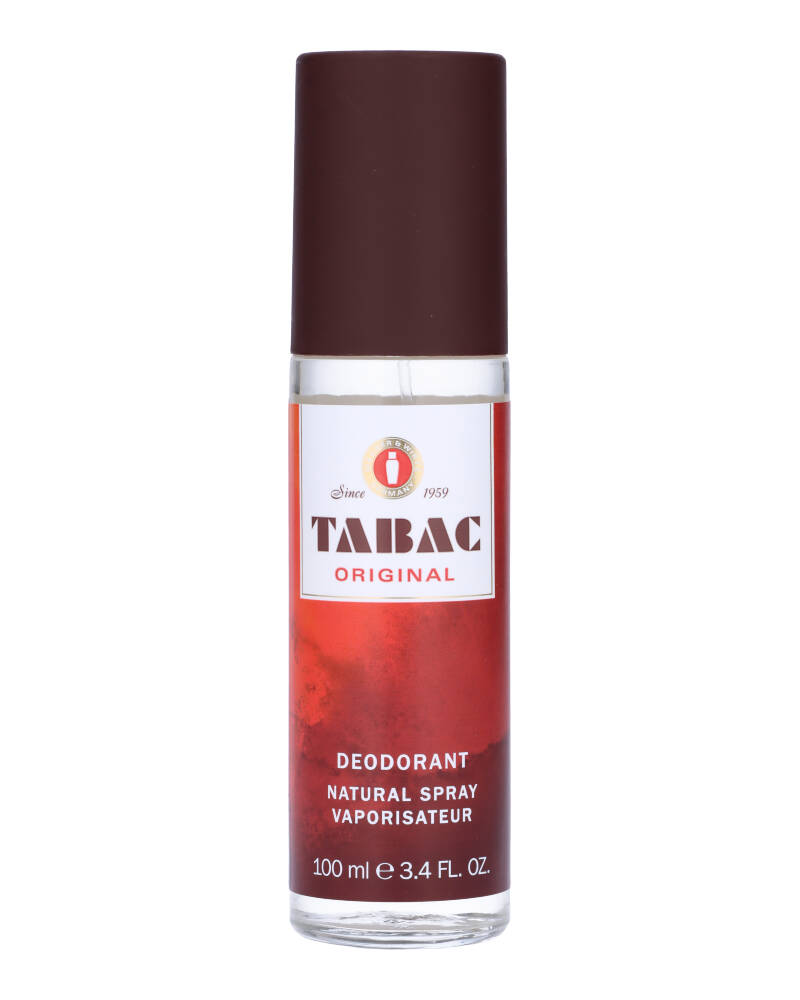 Tabac Original Deodorant 100 ML Health & Beauty Personal Care Anti-Perspirant Beautycos