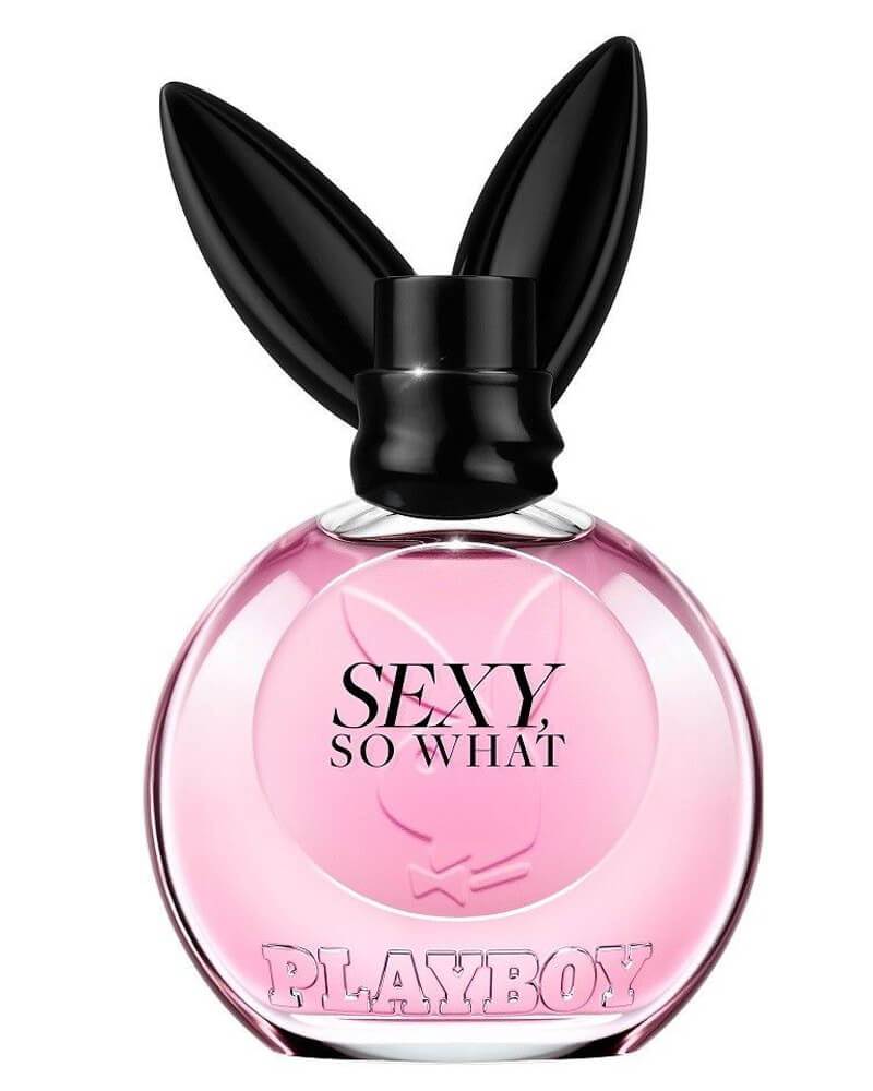Playboy Sexy So What Edt 60 ML Health & Beauty Personal Care Cosmetics Perfume Cologne Beautycos