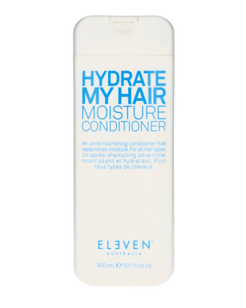 Eleven Australia Hydrate My Hair Moisture Conditioner 300 ML Health & Beauty Personal Care Shampoo Conditioners Beautycos