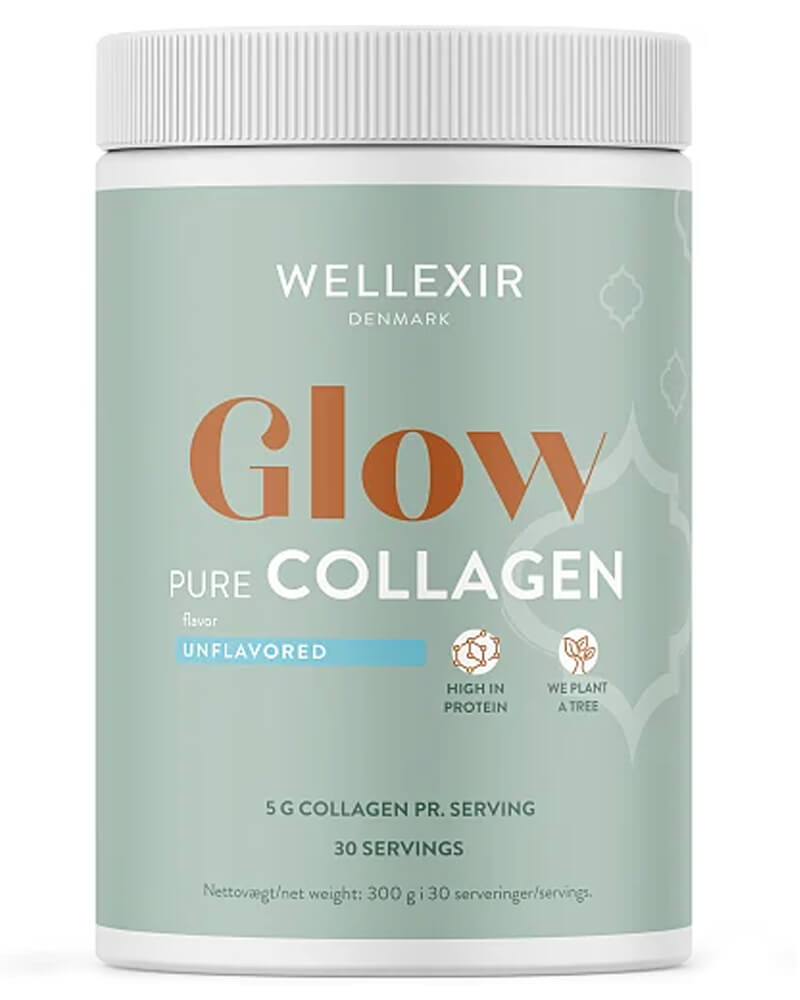 Wellexir Glow Pure Collagen 300 g