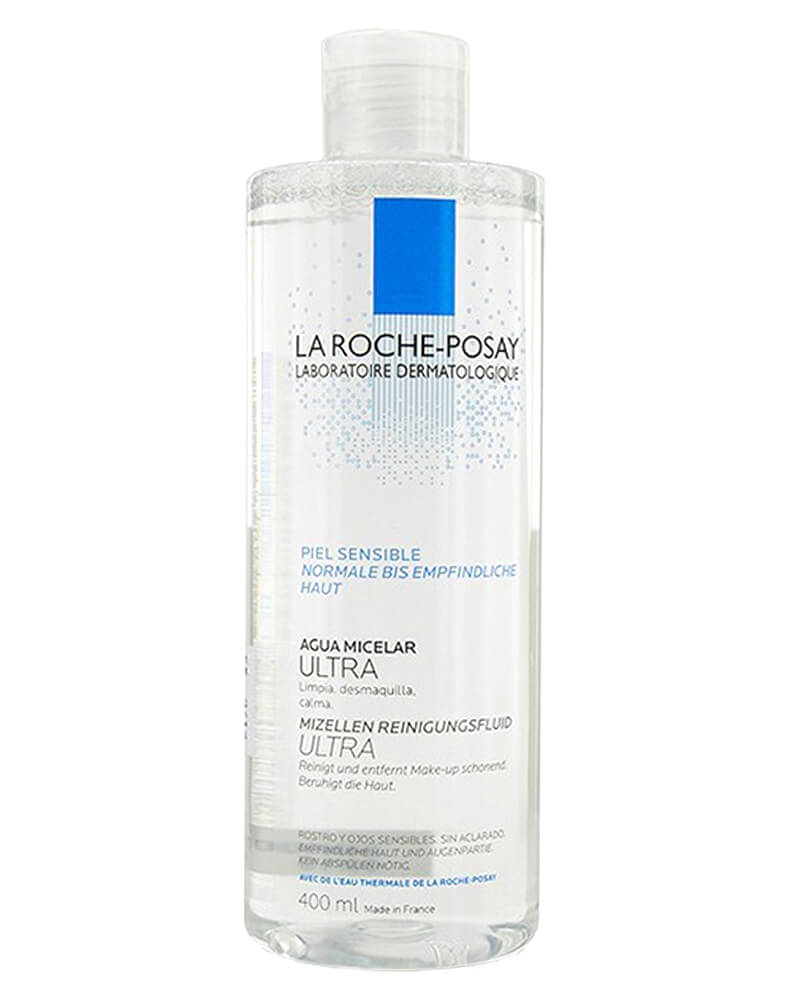 La Roche-Posay Micellar Water 400 ML Health & Beauty Personal Care Cosmetics Skin Facial Cleansers Beautycos