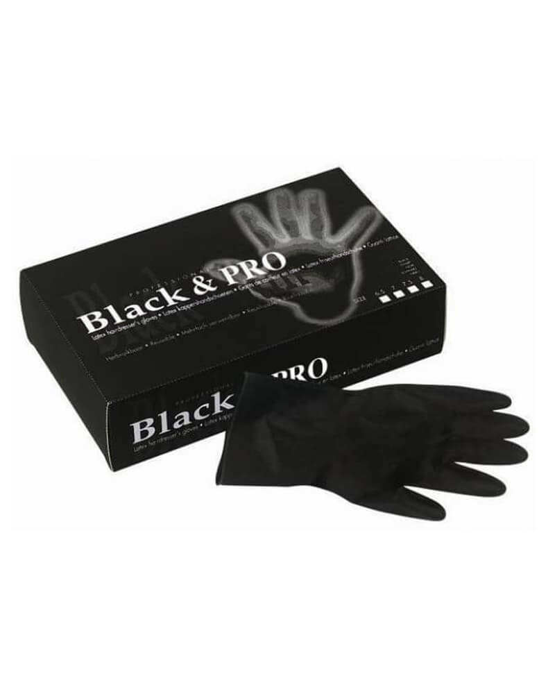 Sibel Latex Handsker Medium - Art P000254 20 Stk Health & Beauty Personal Care Hair Coloring Accessories Beautycos