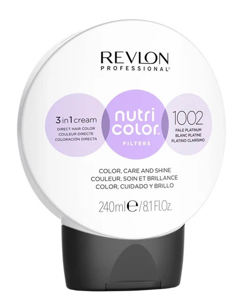 Revlon Nutri Color Filters 1002 240 ML Health & Beauty Personal Care Hair Beautycos