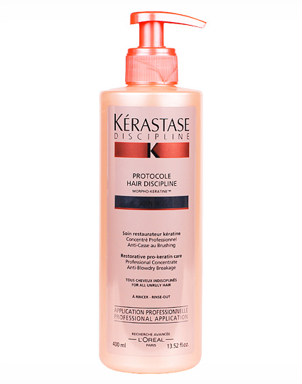 Kerastase Discipline Protocole Hair 400 ML Health & Beauty Personal Care Beautycos