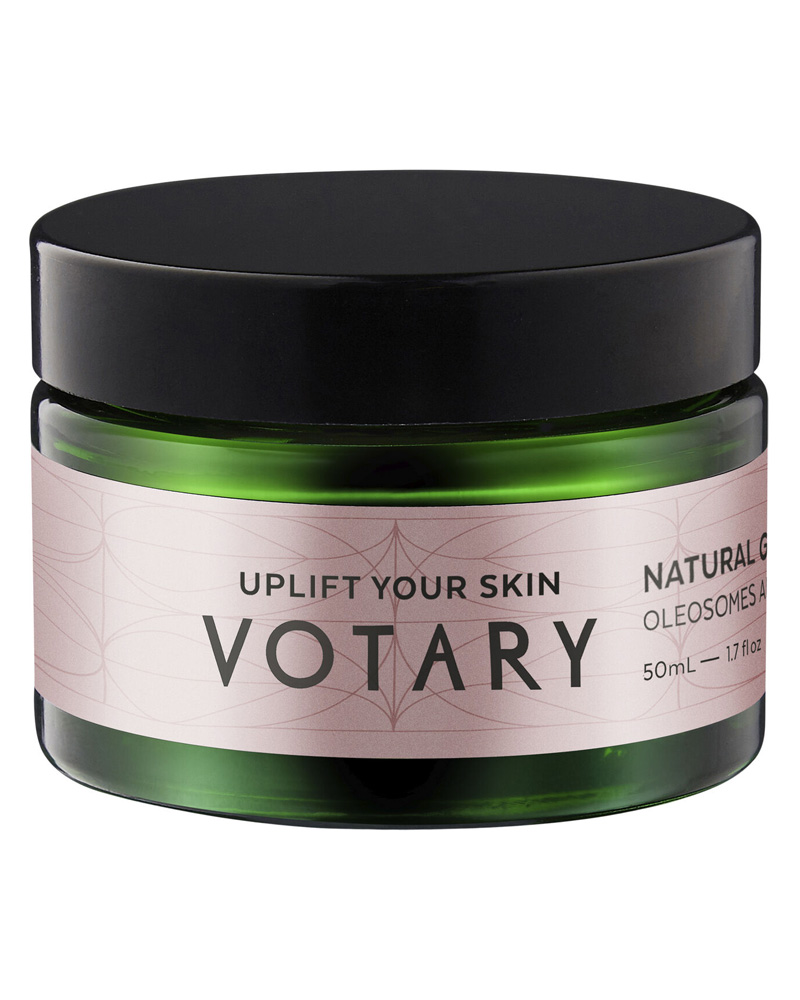 Votary Natural Glow Day Cream 50 ML Health & Beauty Personal Care Cosmetics Skin Lotion Moisturizer Beautycos