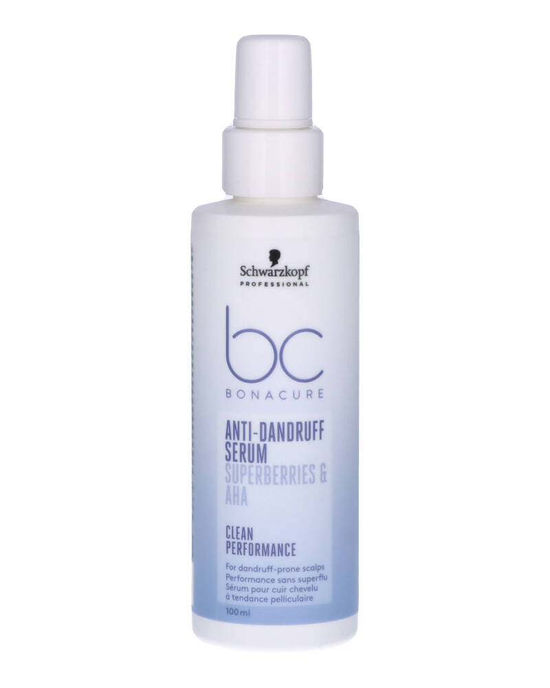 Schwarzkopf BC Bonacure Anti-Dandruff Serum 100 ml