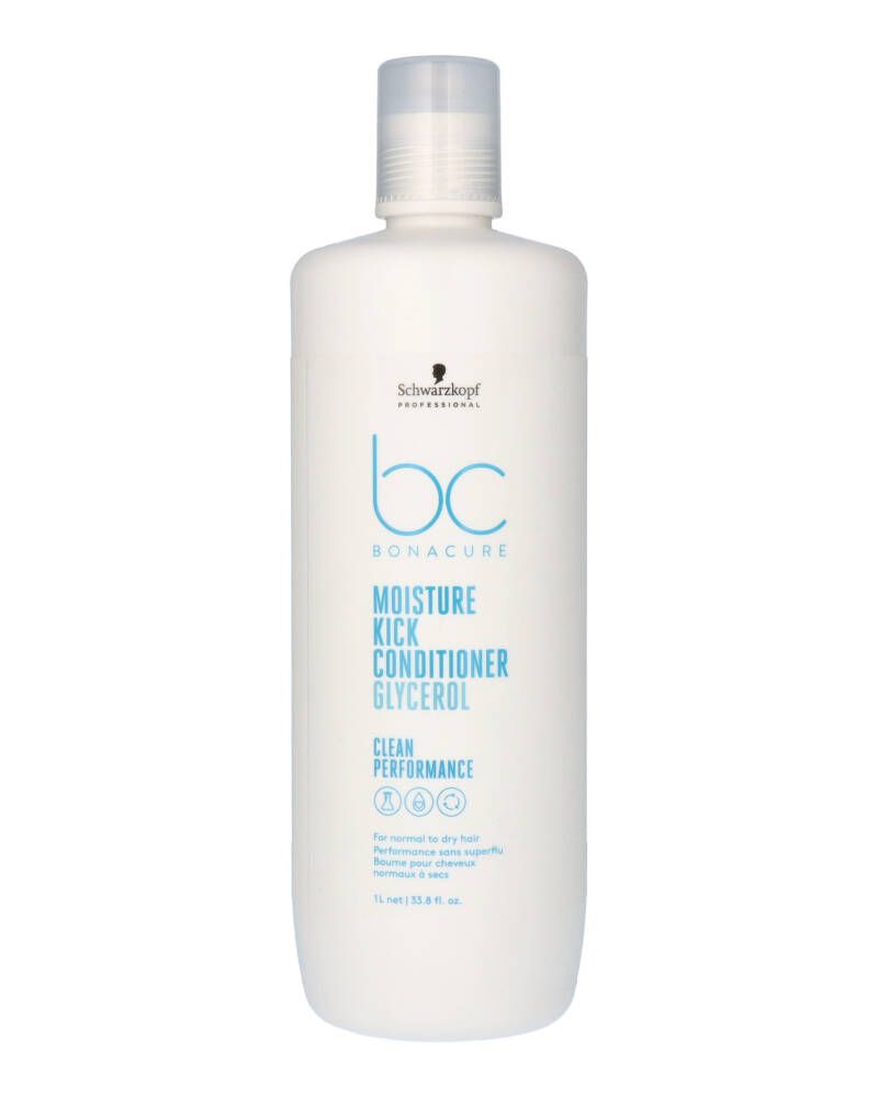 Schwarzkopf BC Bonacure Moisture Kick Conditioner Glycerol (U) 1000 ml