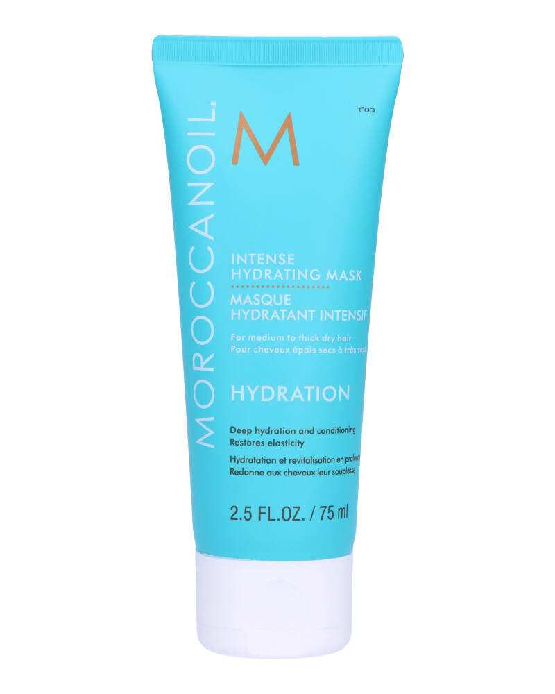 Moroccanoil Intense Hydrating Mask 75 ML Health & Beauty Personal Care Hair Beautycos