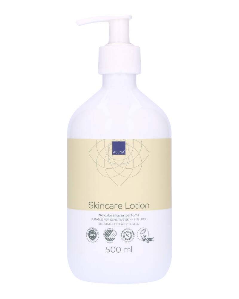Abena Skincare Lotion No Perfume 6653 500 ML Health & Beauty Personal Care Cosmetics Skin Beautycos