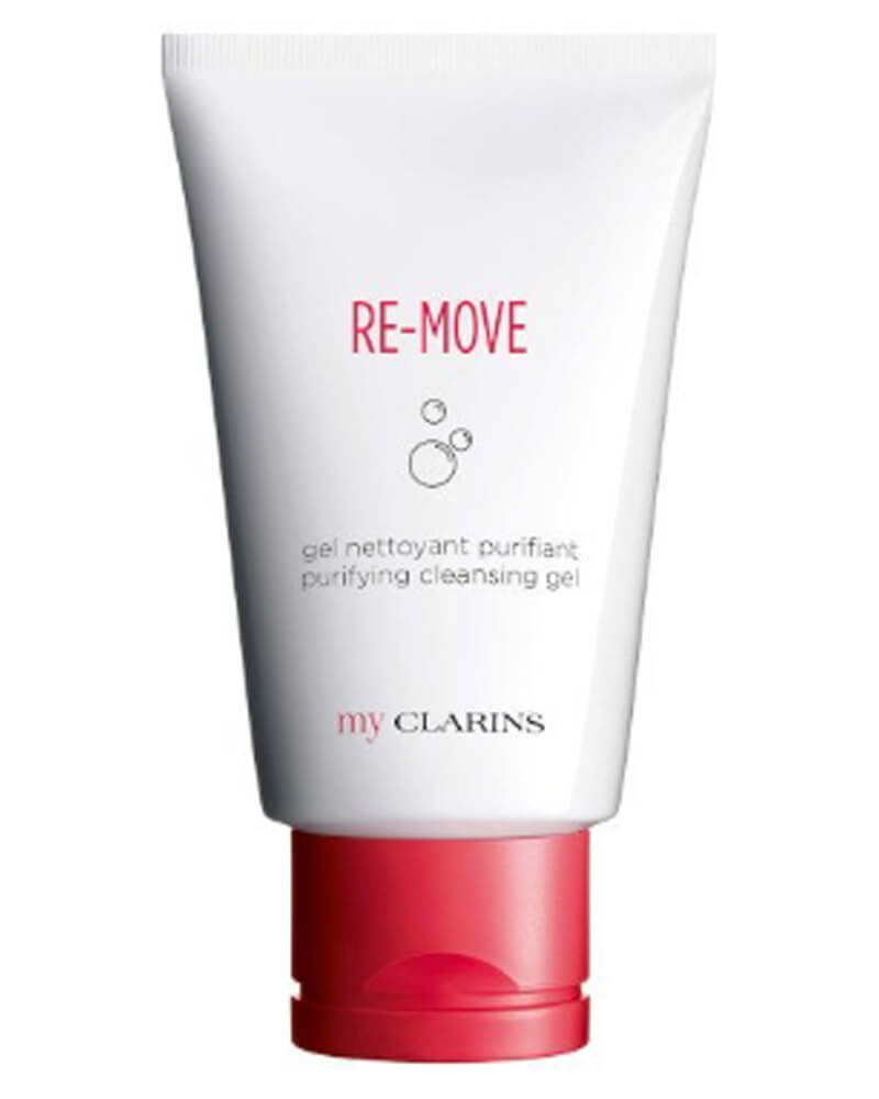 Clarins My Re-Move Purifying Cleansing Gel 125 ML Health & Beauty Personal Care Cosmetics Skin Facial Cleansers Beautycos