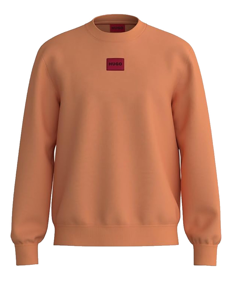 Hugo Boss Diragol212 Sweatshirt Orange XL Apparel & Accessories Clothing Shirts Tops Beautycos