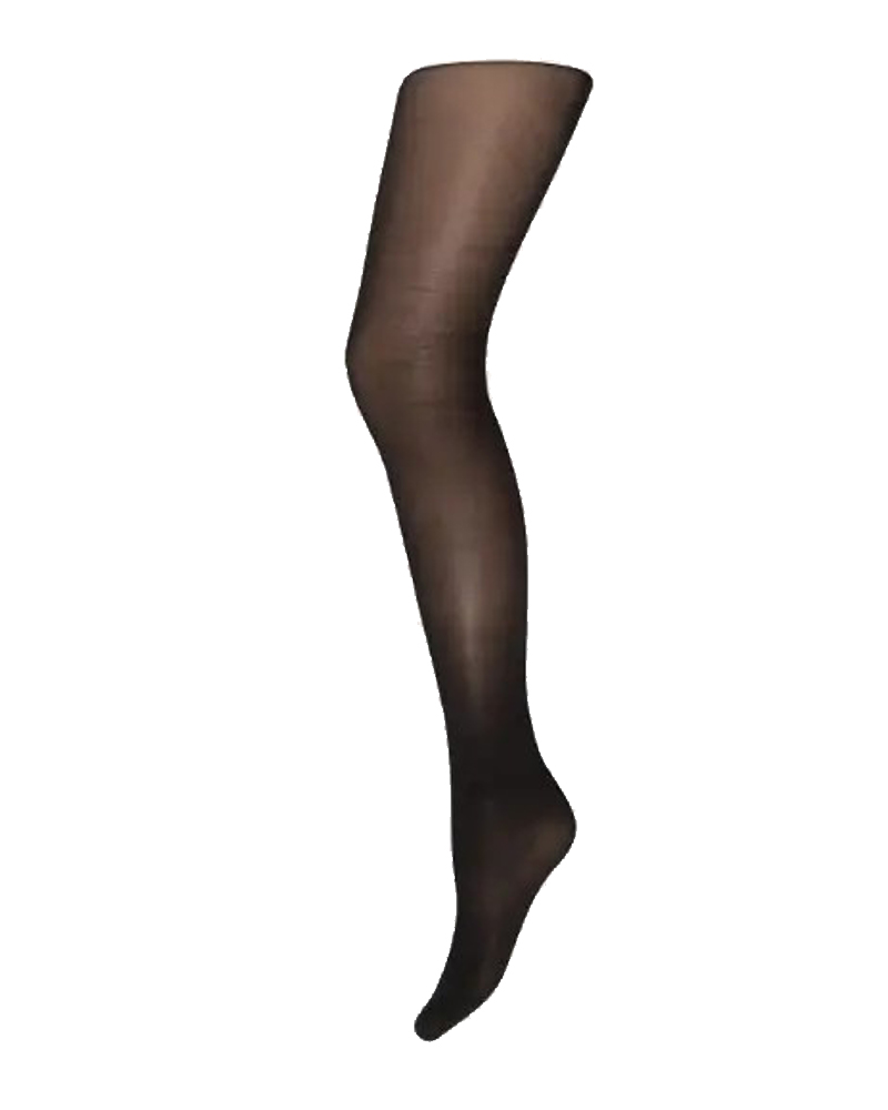 Decoy Leg Vitalizer (40 Den) Black M/L