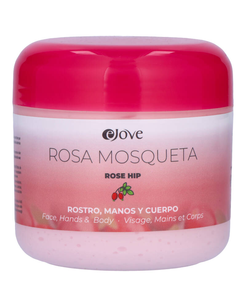 Ejove Rose Hip Hand Face Body Cream 300 ML Health & Beauty Personal Care Cosmetics Skin Lotion Moisturizer Beautycos