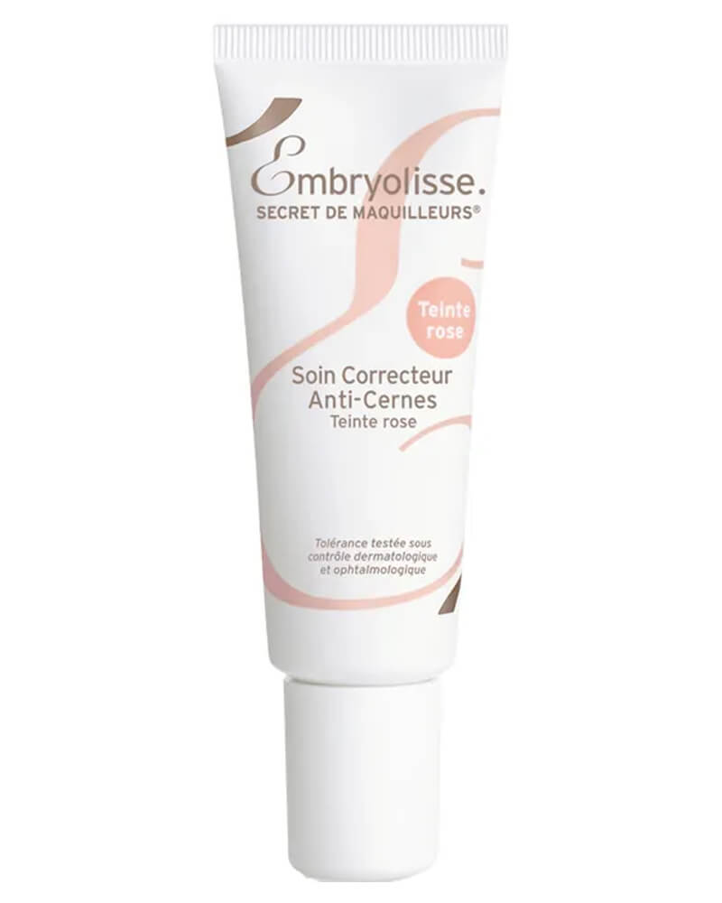 Embryolisse Concealer Correcting Care Pink Shade (U) 8 ML Health & Beauty Personal Cosmetics Makeup Face Foundations Concealers Beautycos