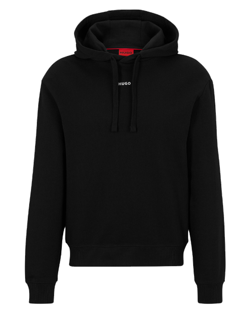 Hugo Boss Dapo Hættetrøje Sort Str L Apparel & Accessories Clothing Shirts Tops Beautycos