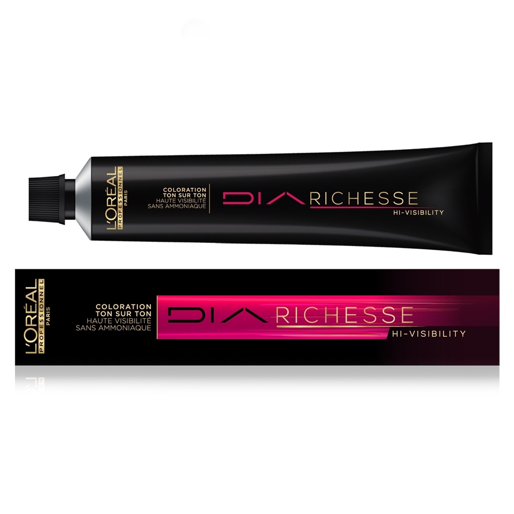 Loreal Prof Dia Richesse 7 14 50 ML Health & Beauty Personal Care Hair Color Beautycos