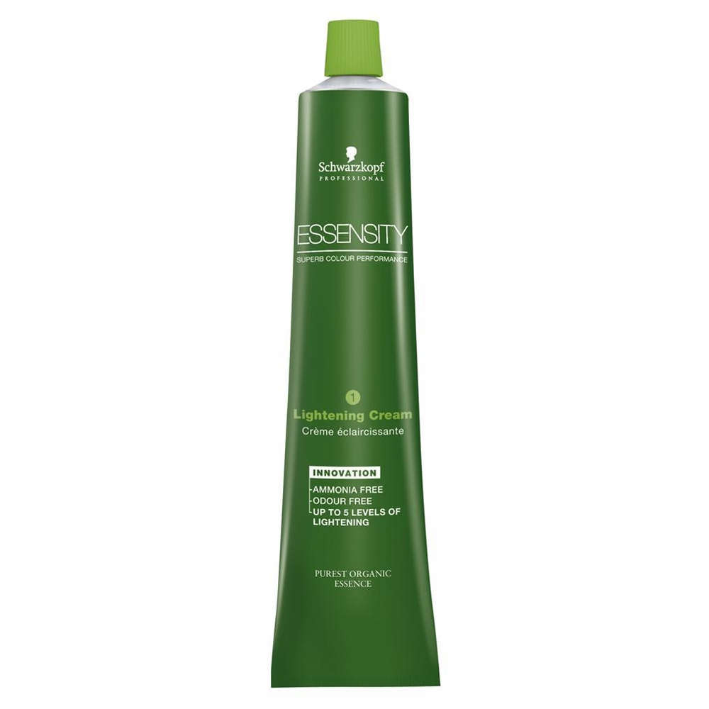 Schwarzkopf Essensity Lightening Cream (U) 60 ML Health & Beauty Personal Care Hair Color Beautycos