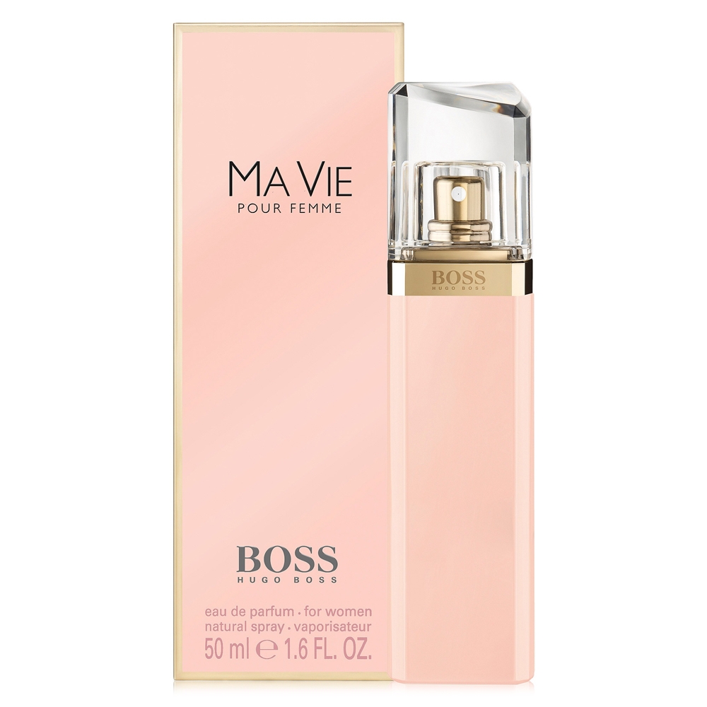 Hugo Boss Ma Vie EDP 50 ml