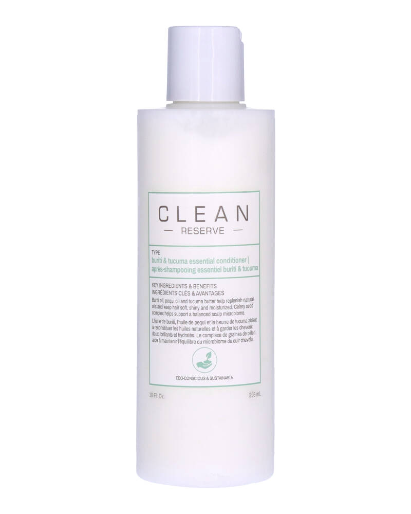 Clean Reserve Hair & Body Buriti & Tucuma Essential Conditioner 296 ml