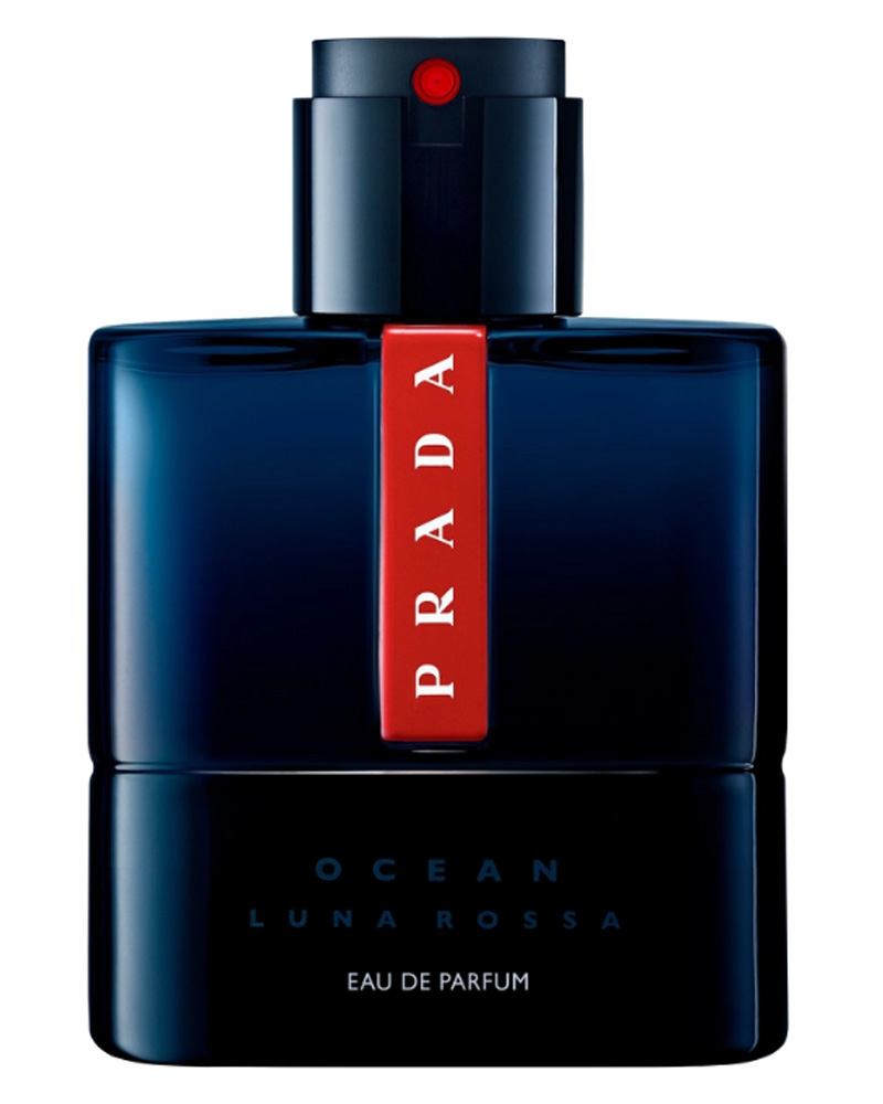 Prada Luna Rossa Ocean Edp 50 ML Health & Beauty Personal Care Cosmetics Perfume Cologne Beautycos