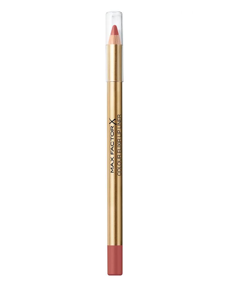 Max Factor Colour Elixir Lip Liner 010 Desert Sand Health & Beauty Personal Care Cosmetics Makeup Beautycos