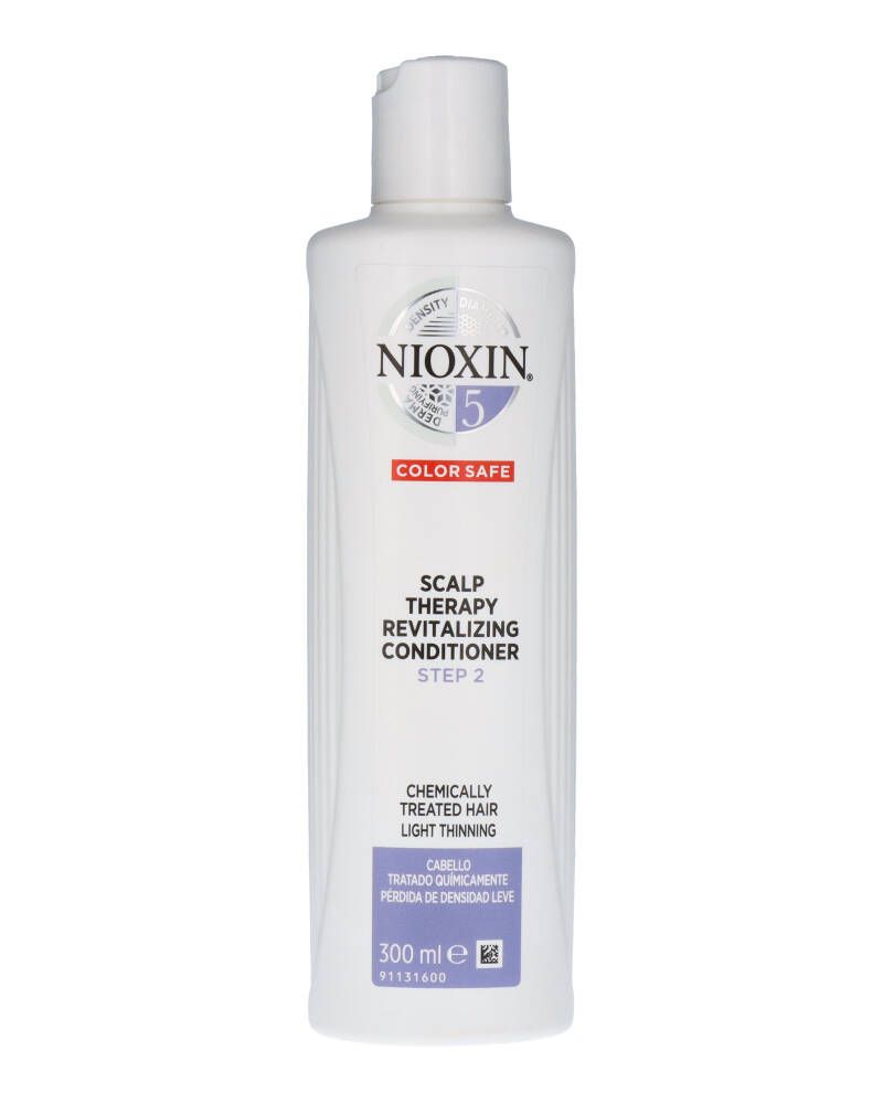Nioxin 5 Revitalizing Conditioner (U) 300 ml