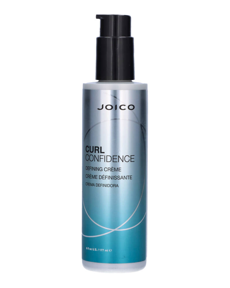 Joico Curl Confidence Defining Creme 177 ML Health & Beauty Personal Care Hair Styling Products Beautycos