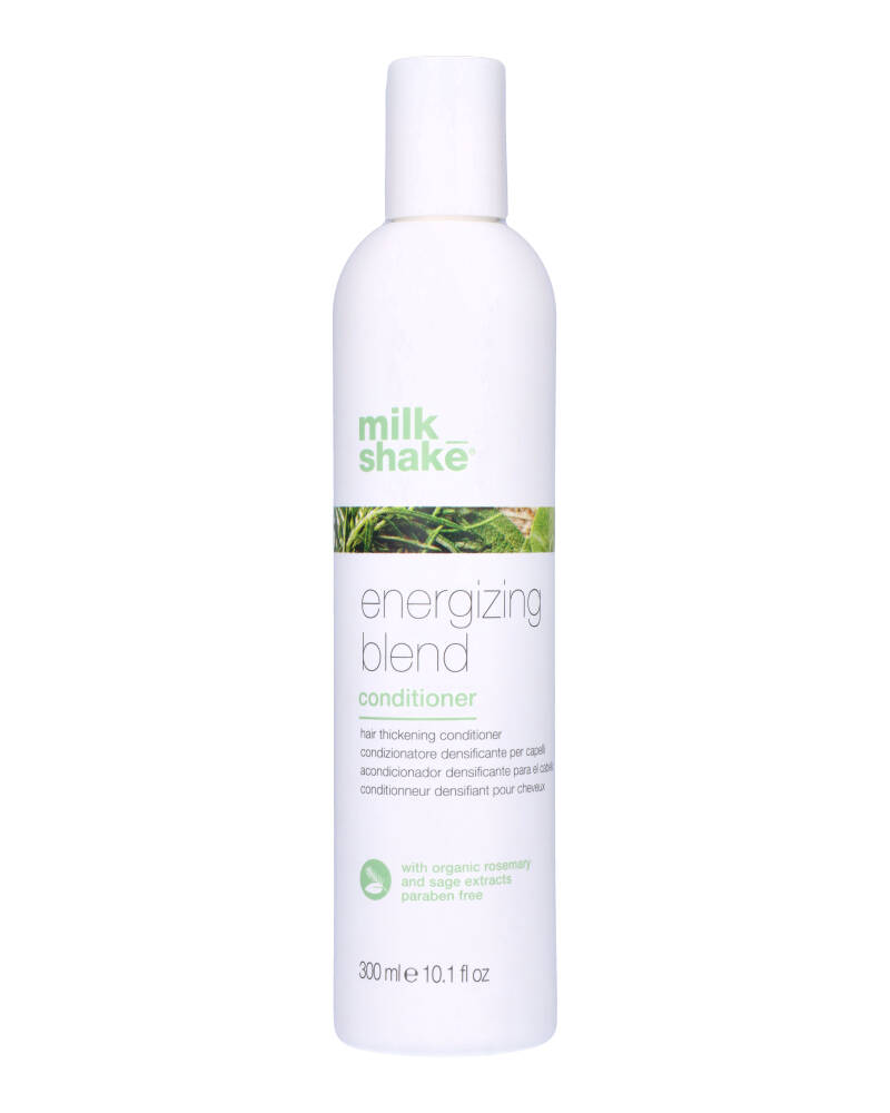 Milk Shake Energizing Blend Conditioner 300 ML Health & Beauty Personal Care Hair Shampoo Conditioners Beautycos