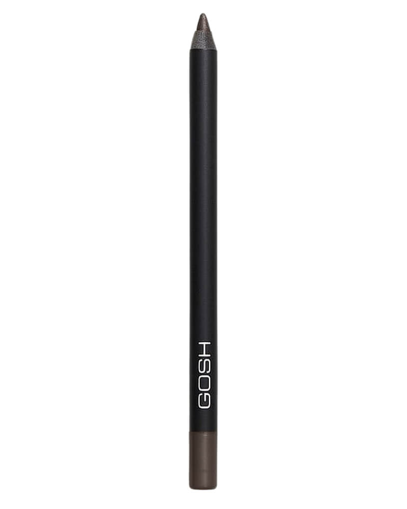 Gosh Velvet Touch Eye Liner 017 Rebellious Brown 1 G Health & Beauty Personal Care Cosmetics Makeup Eyeliner Beautycos