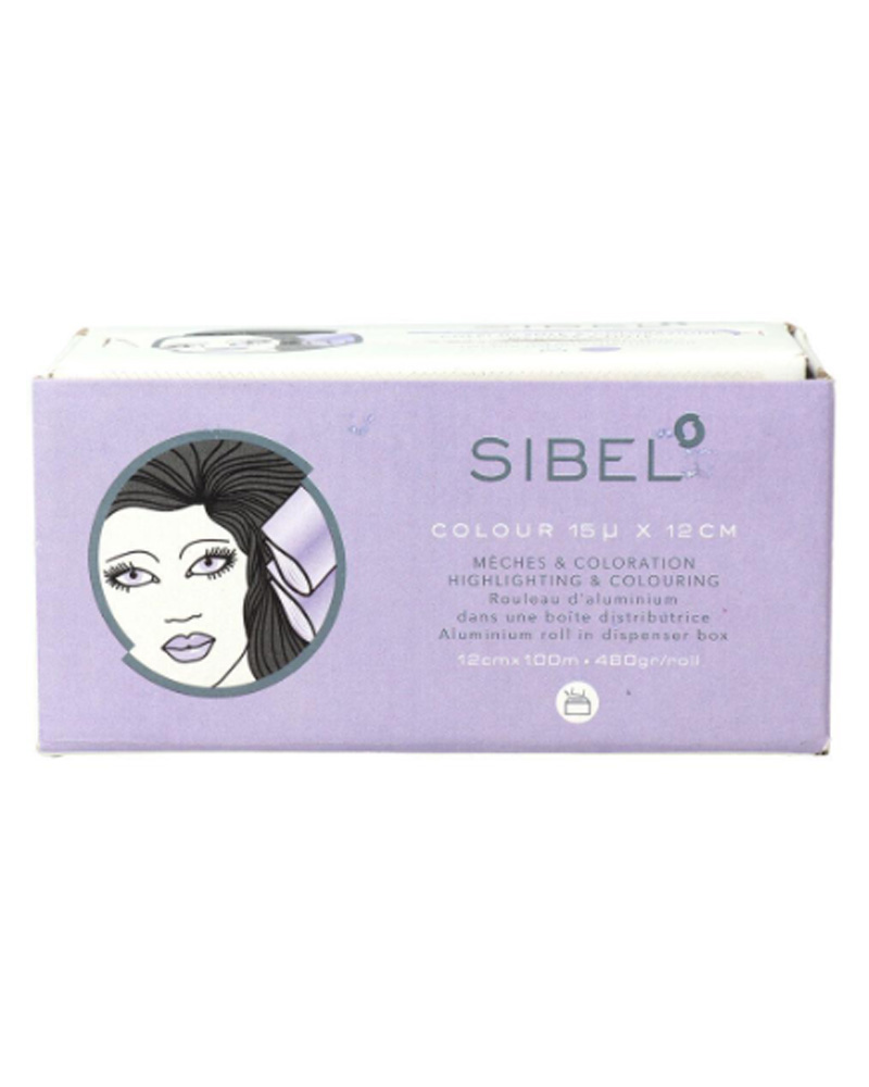 Sibel Alufoil Roll 12cmx100m - Ref. P002953