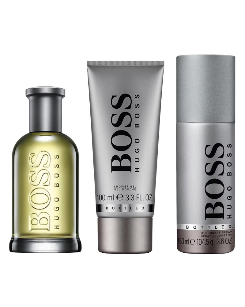 Hugo Boss Bottled EDT Gift Set 100 ml