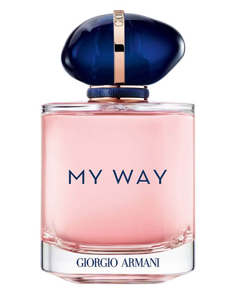 Giorgio Armani My Way Edp 90 ML Health & Beauty Personal Care Cosmetics Perfume Cologne Beautycos