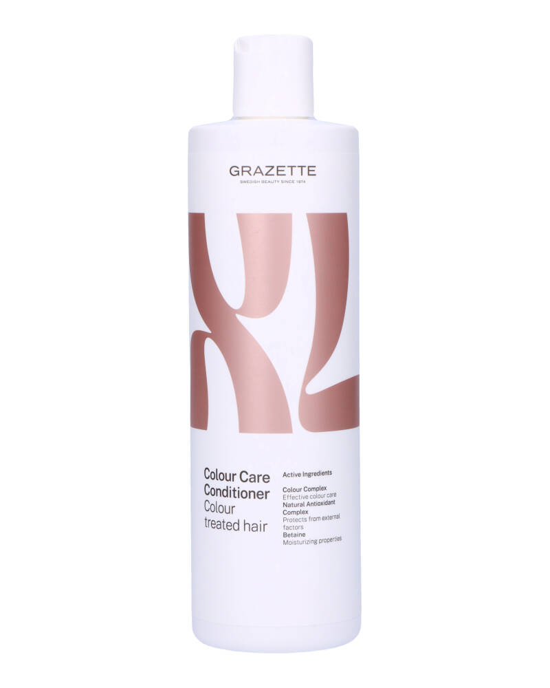 Grazette Colour Care Conditioner 400 ML Health & Beauty Personal Hair Shampoo Conditioners Beautycos