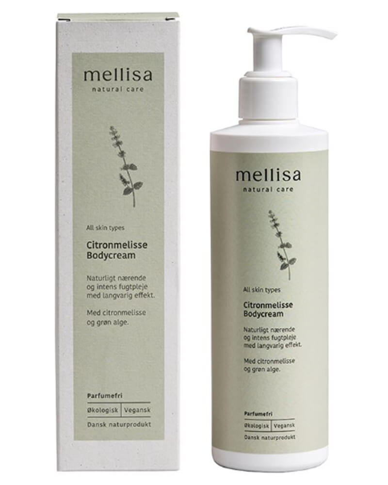 Mellisa Citronmelisse Bodycream 300 ml
