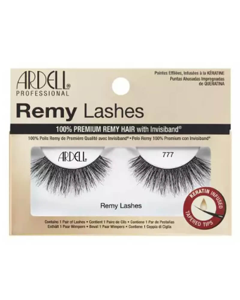 Ardell Remy Lashes 777 Health & Beauty Personal Care Cosmetics Makeup Eye False Eyelashes Beautycos