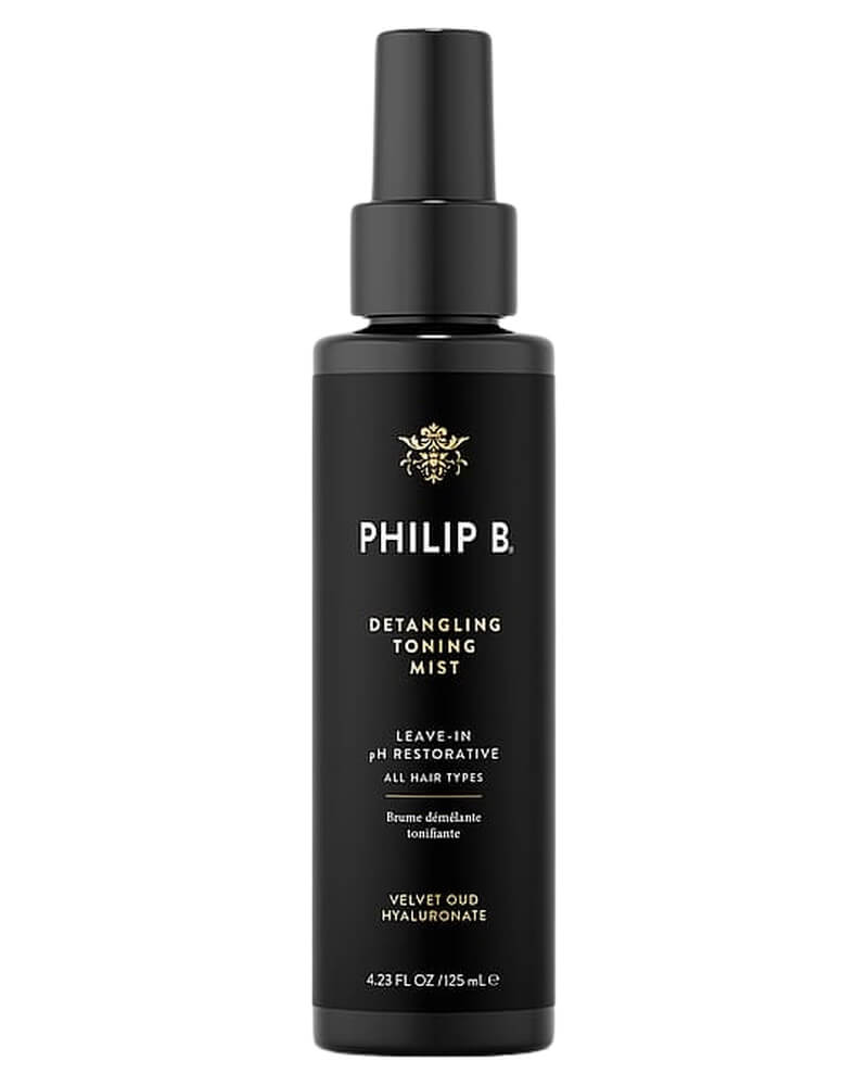 Philip B Detangling Toning Mist Leave-in pH Restorative 125 ml