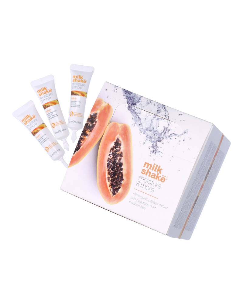 Milk Shake Moisture More Lotion 12 ML Stk Health & Beauty Personal Care Hair Shampoo Conditioner Conditioners Beautycos